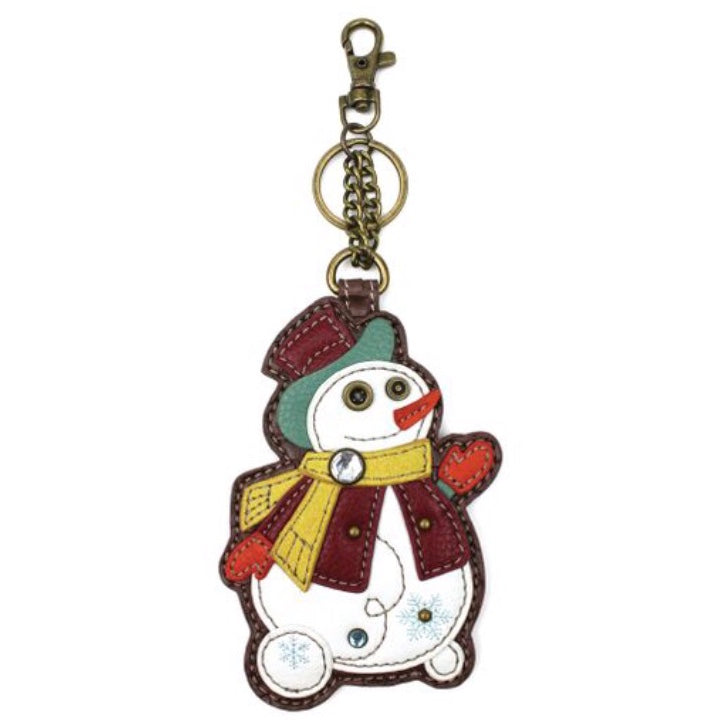 Key Fob Coin Purse Chala