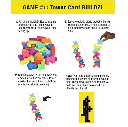 Buildzi Game