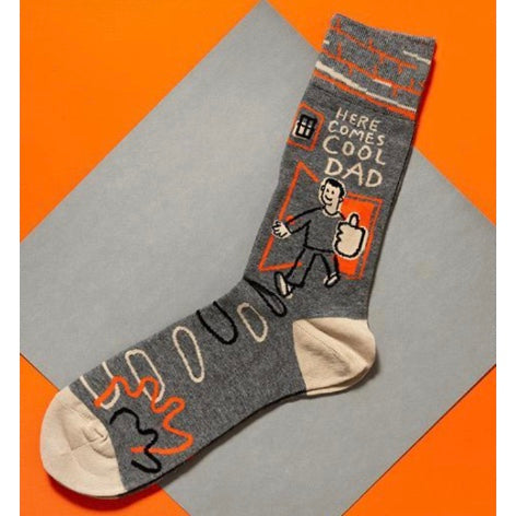 Cool Dad Men&#39;s Socks