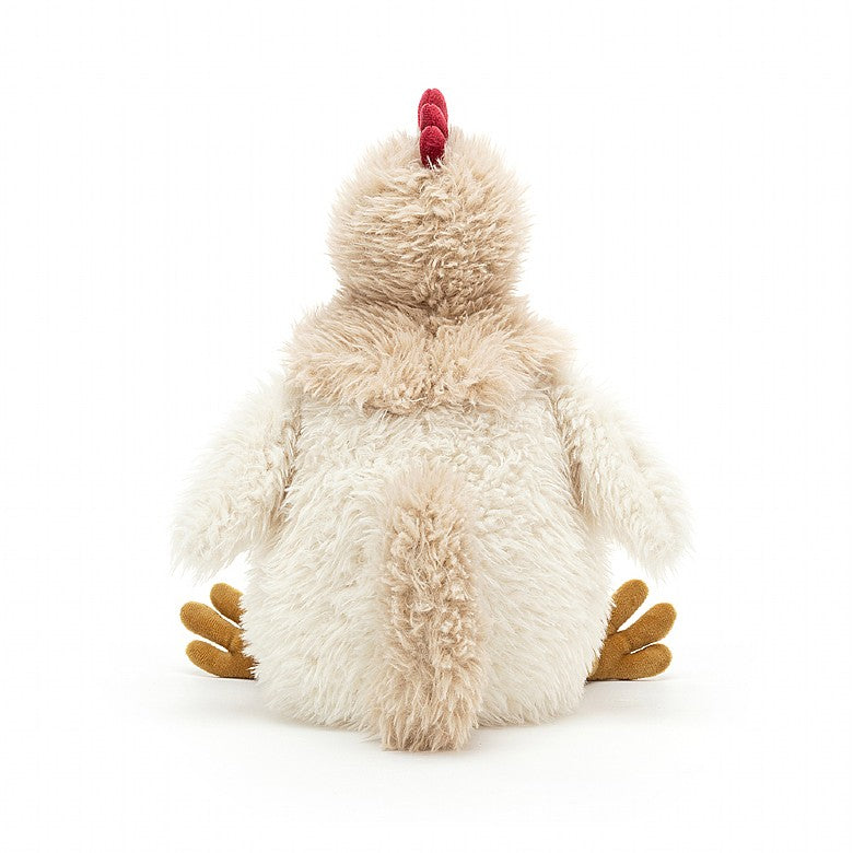 Whitney Chicken Plush