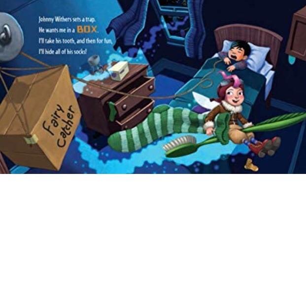 How To Catch the Tooth Fairy Book