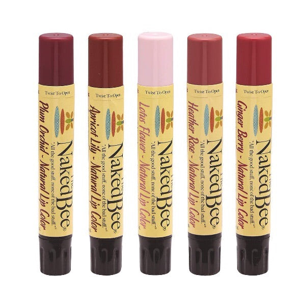 Naked Bee Natural Lip Color