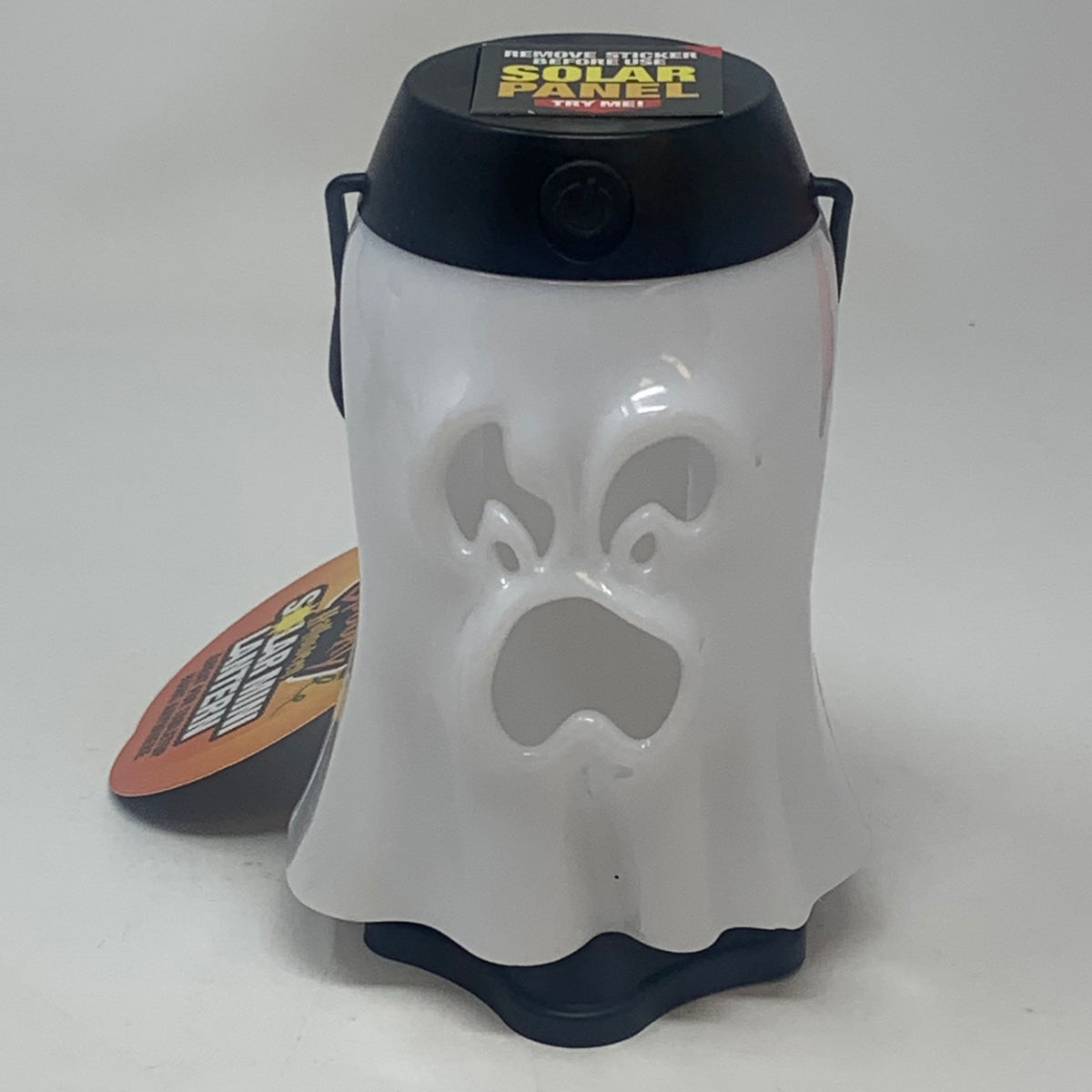 Mini Solar Spooky Lantern