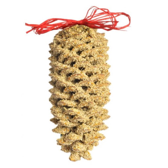 Large Pine Cone Birdseed