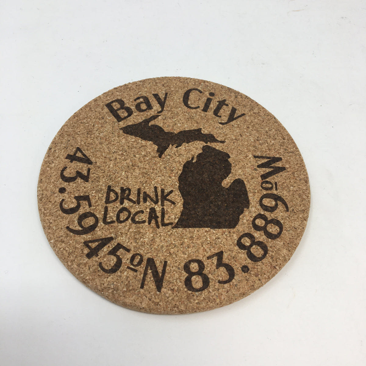 Cork Coaster