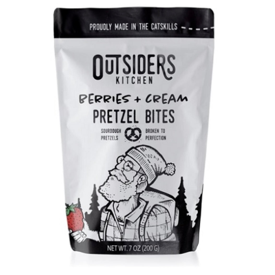 Outsiders Pretzel Bites