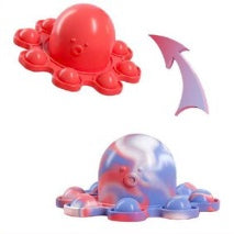 Octopop Reversible Fidget Toy
