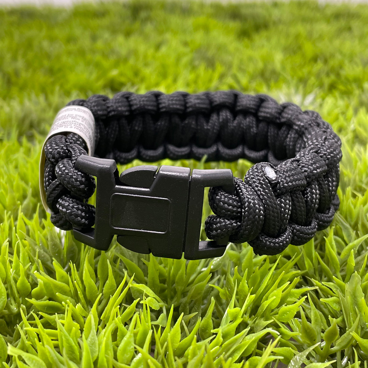 8 Paracord Bracelet - My Secret Garden