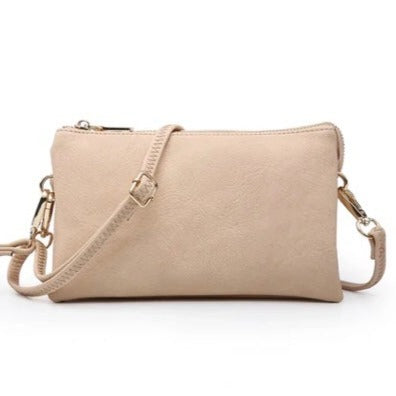 Riley Crossbody/Wristlet Purse