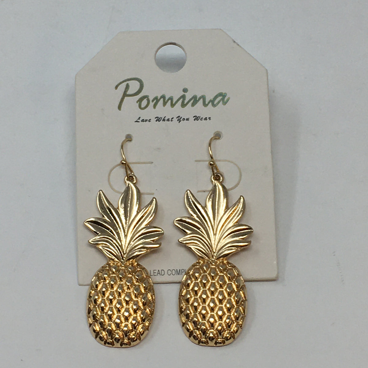 Pomina Dangle Earrings