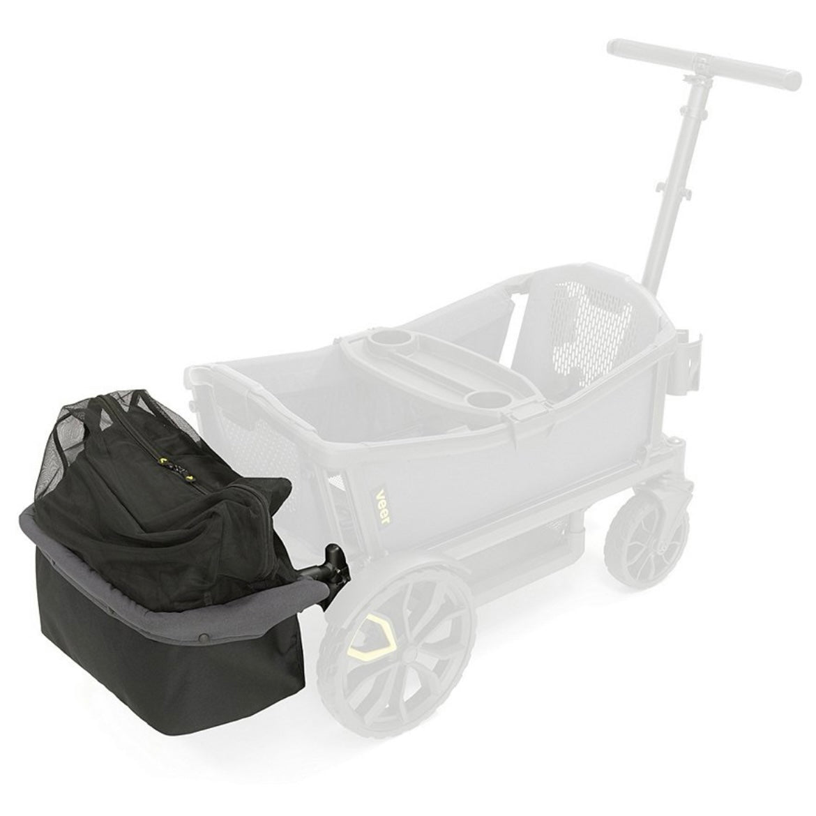 Veer Cruiser Foldable Rear Basket