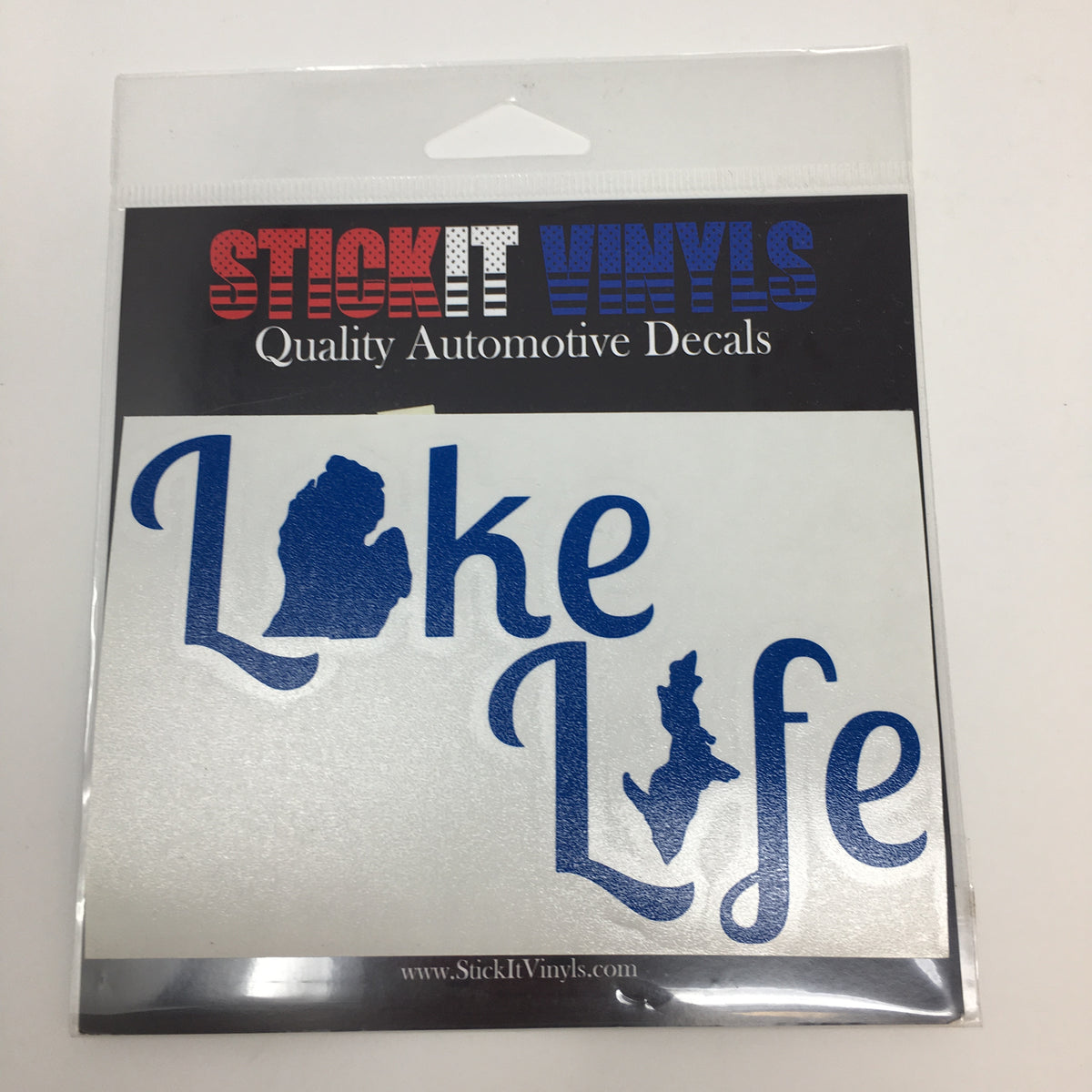 Lg Vinyl Decal
