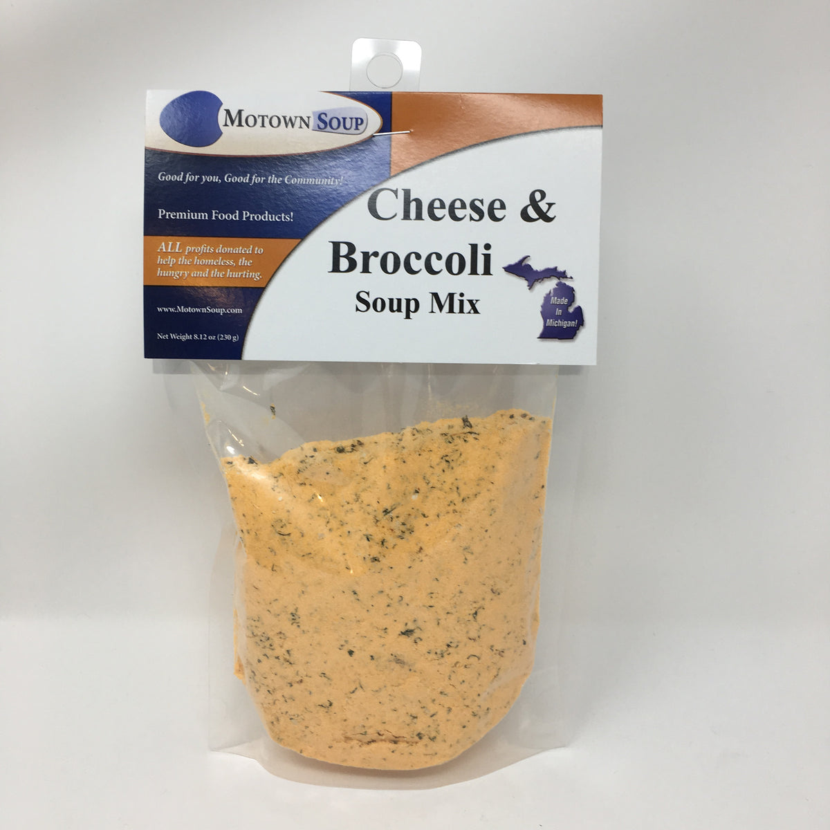 Cheese &amp; Broccoli Soup