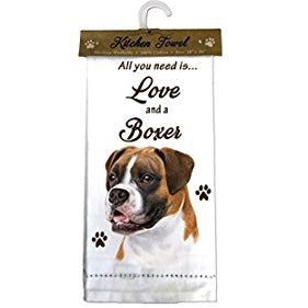 Pet Kitchen Towel (Retired Design)