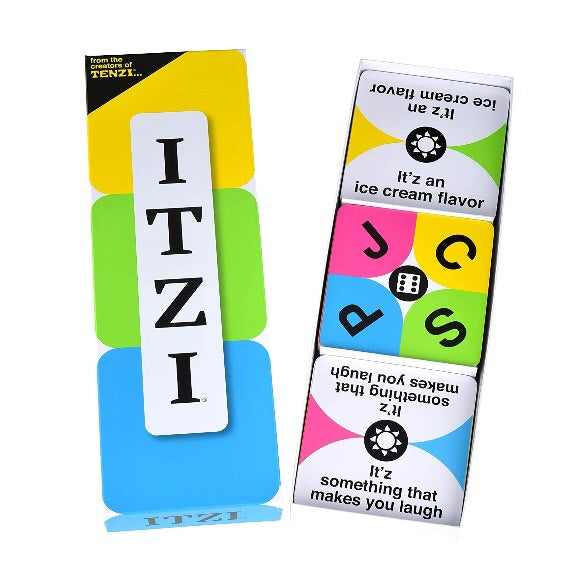 Itzi Card Game