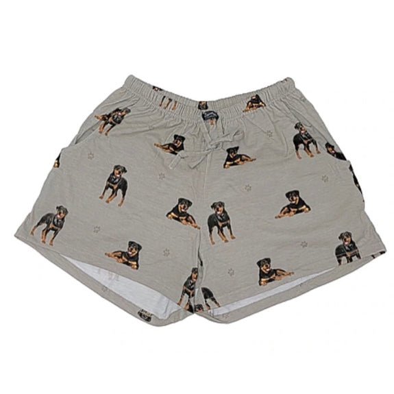 Women&#39;s Pet Lounge Shorts Pg1