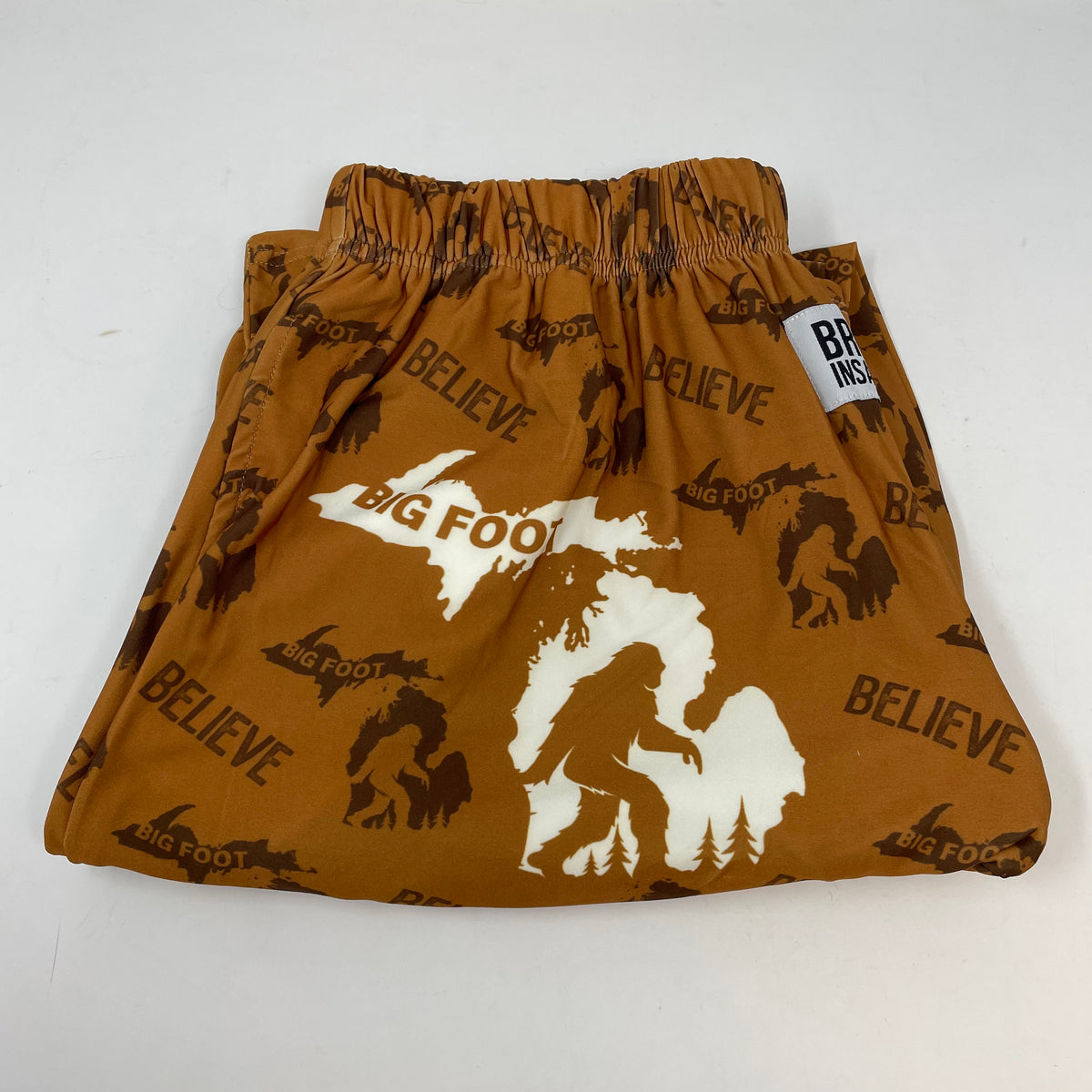 Michigan Believe/Bigfoot Lounge Pants