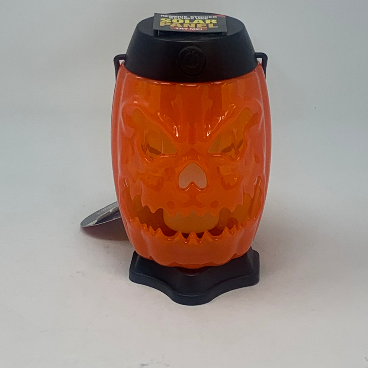 Mini Solar Spooky Lantern