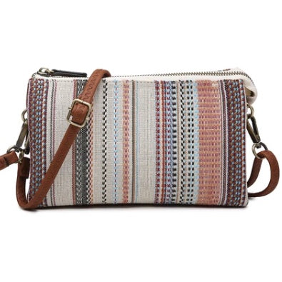 Riley Crossbody/Wristlet Purse