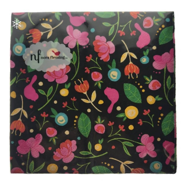 Nora Cocktail Napkins