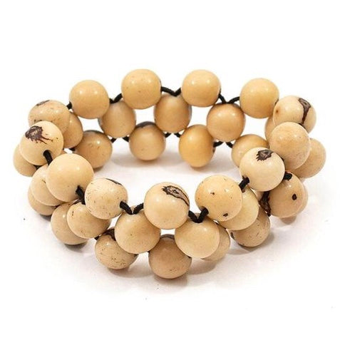 Tagua Helen Bracelet -Retired