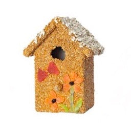 Spring Fruit Birdseed Cottage