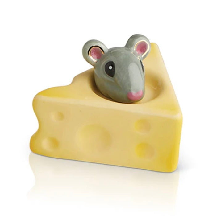 Cheese, Please! Mouse Nora Mini