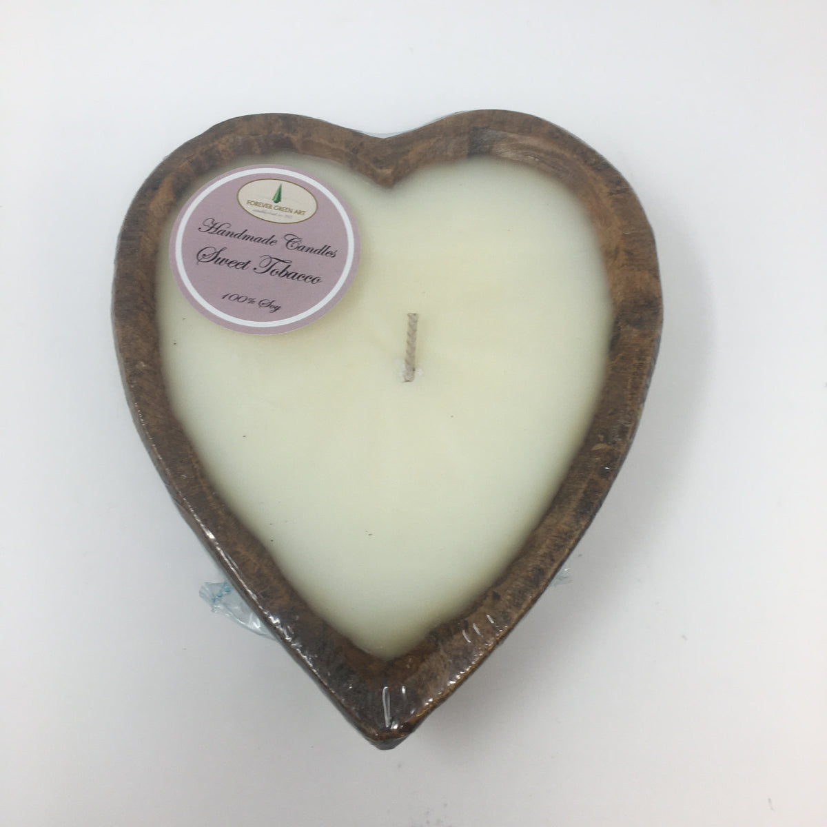FINAL SALE MSG Sweet Heart Bowl Candle