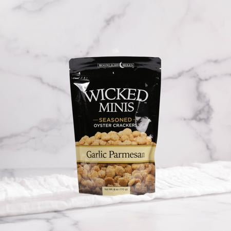 Wicked Minis Garlic Parmesan 6oz