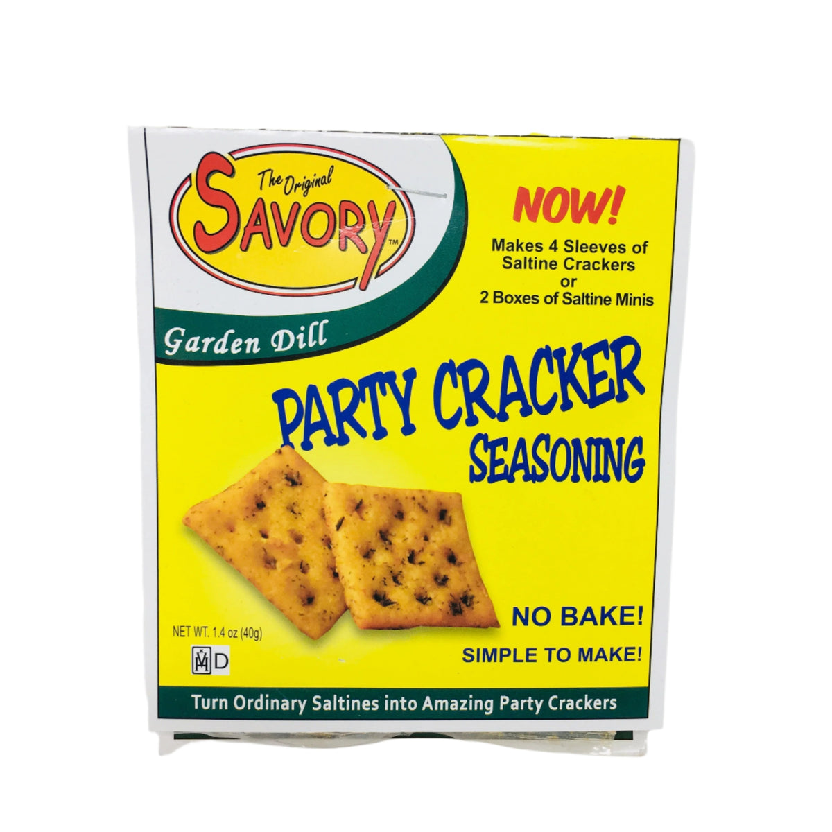 Savory Cracker Mix