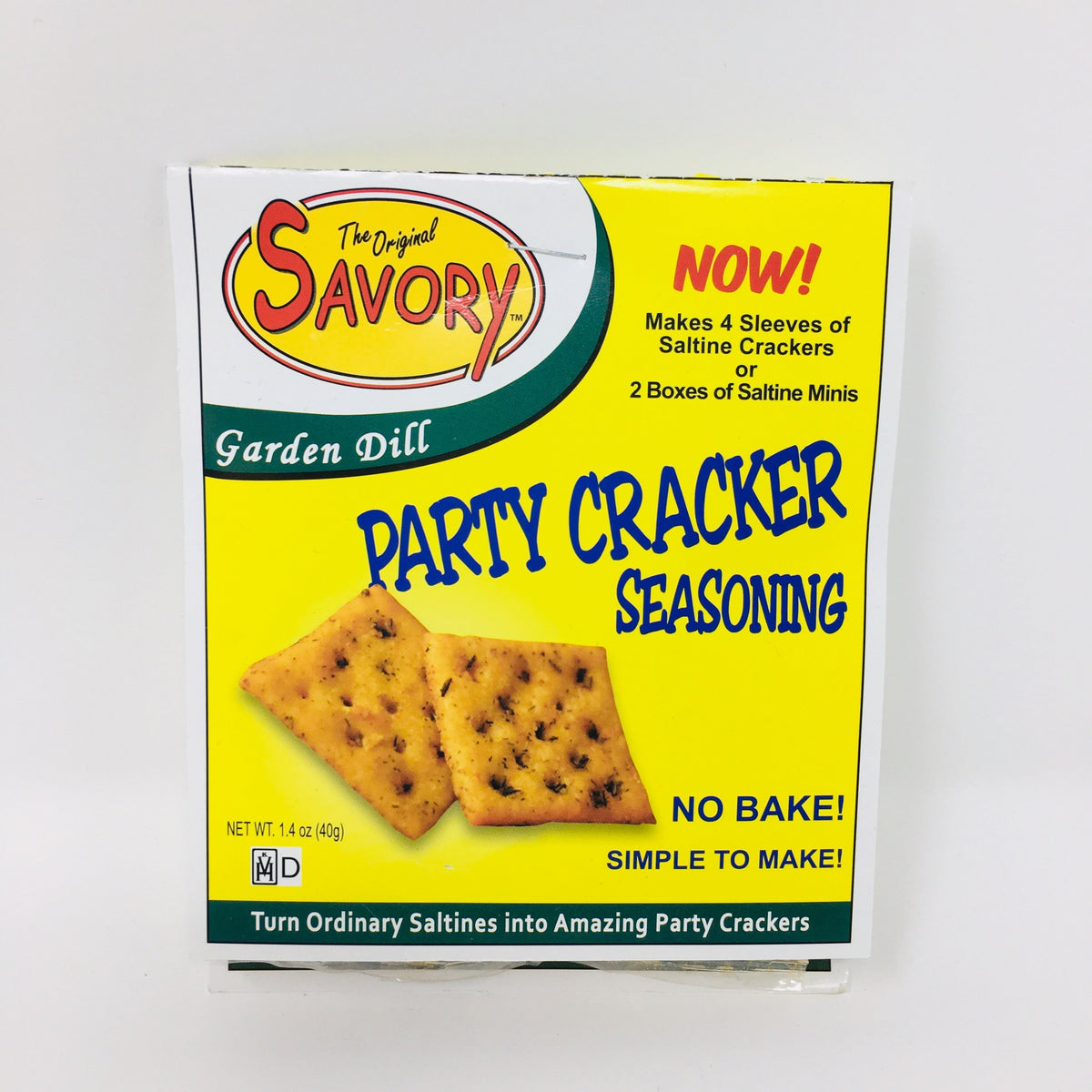 Savory Cracker Mix