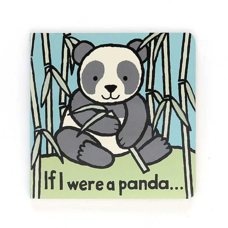 If I Were a...Board Book