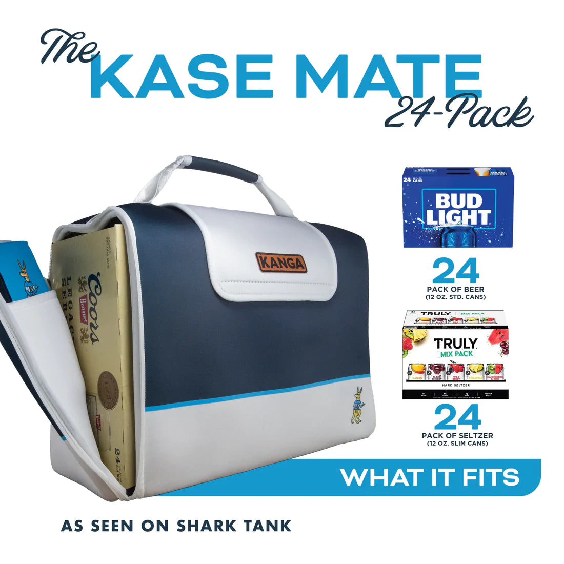 Kanga 24-Pack Kase Mate Cooler