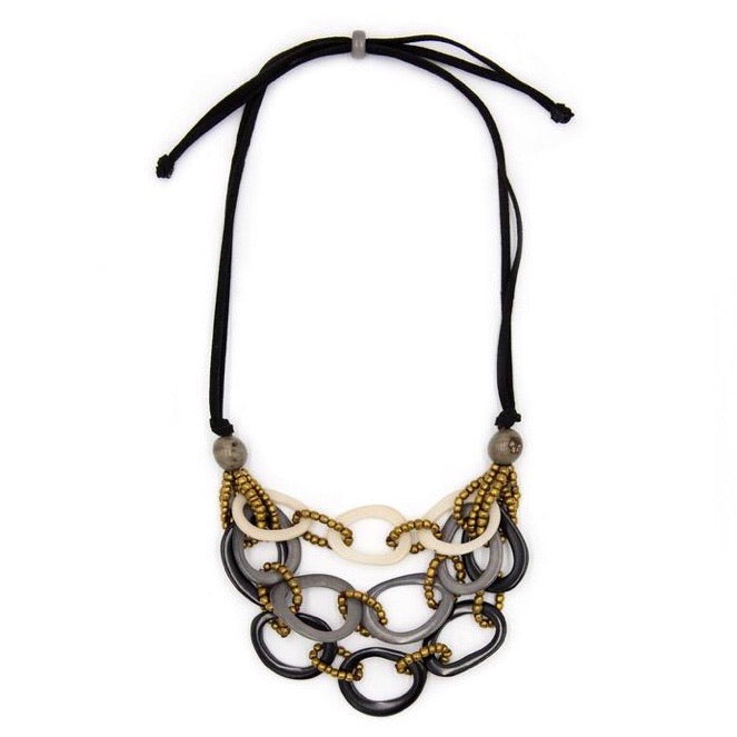 Tagua Anna Necklace