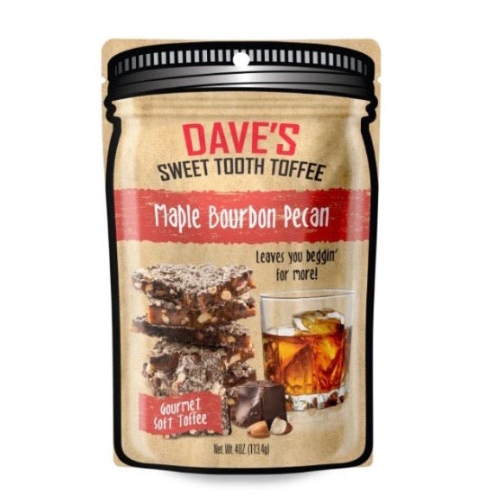 Dave&#39;s Sweet Tooth Toffee