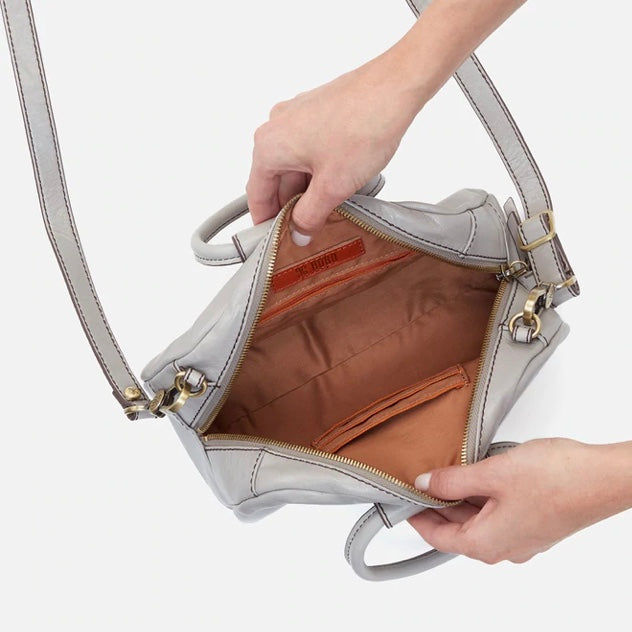 Sheila Small Satchel Hobo