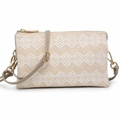 Riley Crossbody/Wristlet Purse