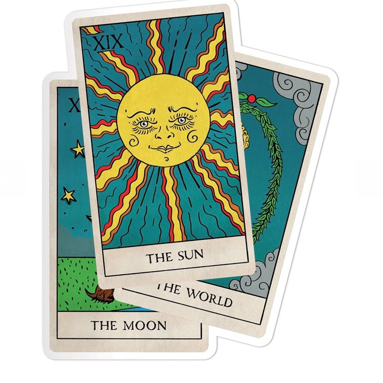 The Future Is Yours Notecards