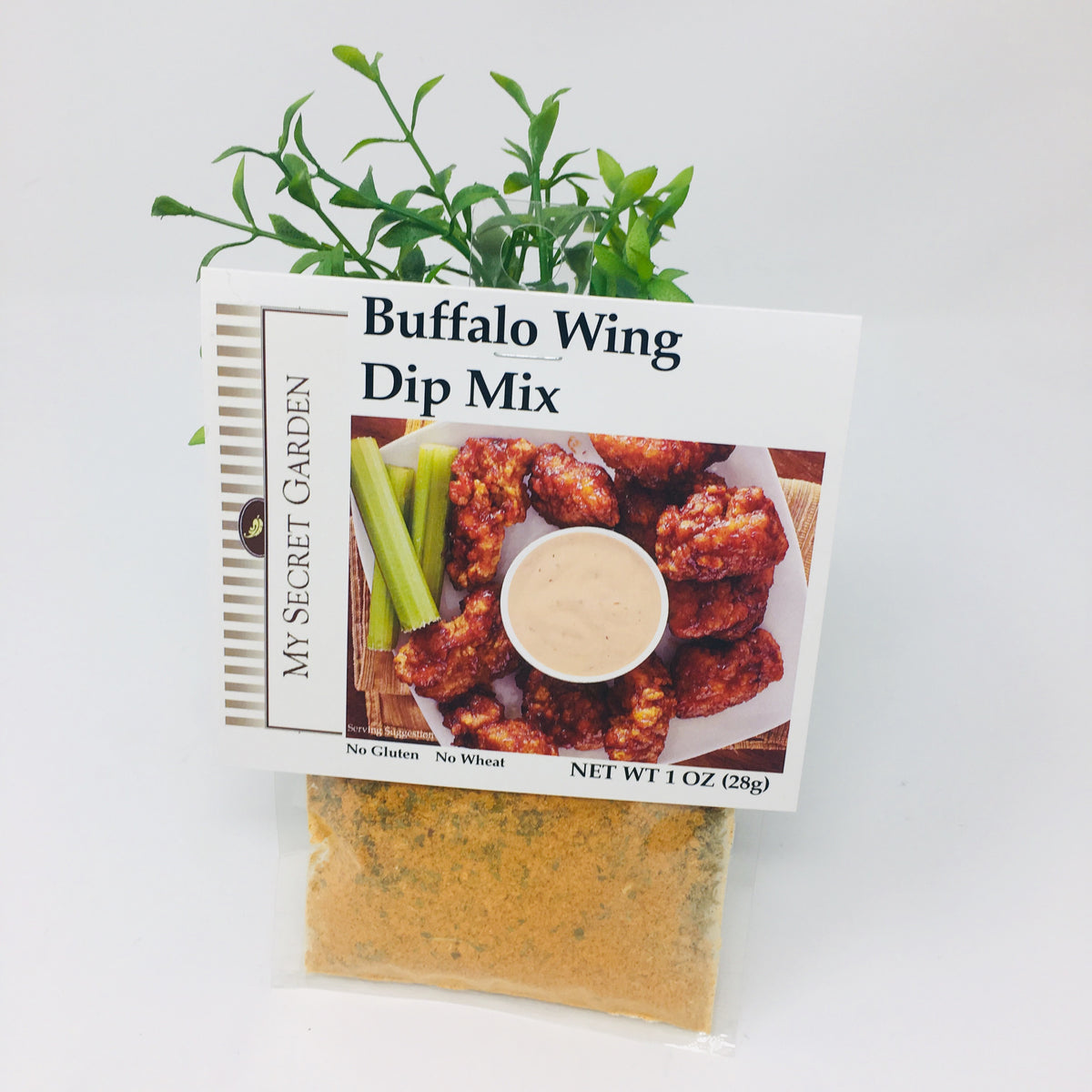 Buffalo Wing Dip Mix