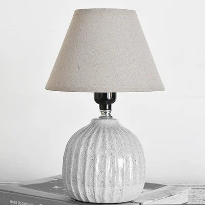 Sandy Two Toned Lamp
