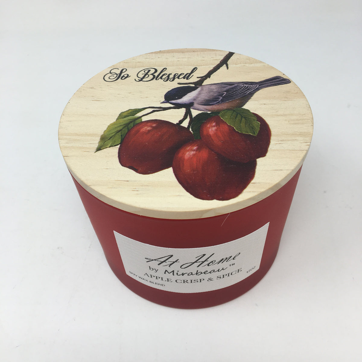 12oz Fall Soy Candles w/ Essential Oil