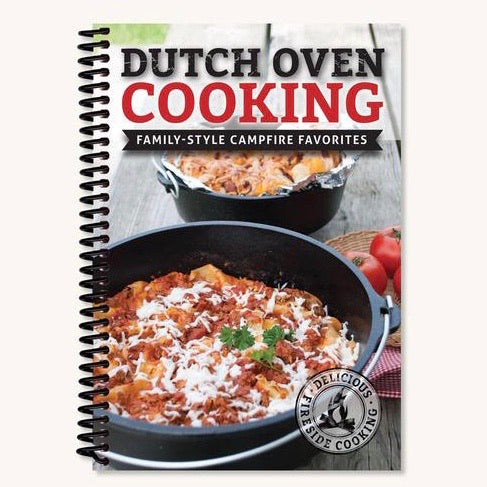 Dutch Oven Cooking Cookbook