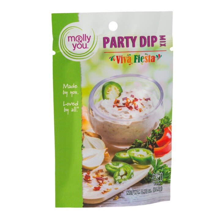 Viva Fiesta Dip Mix