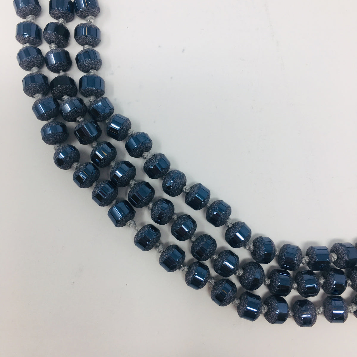 Beads for Feed Long Beaded Necklace