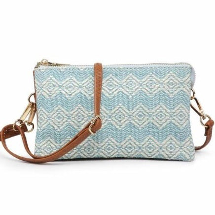 Riley Crossbody/Wristlet Purse