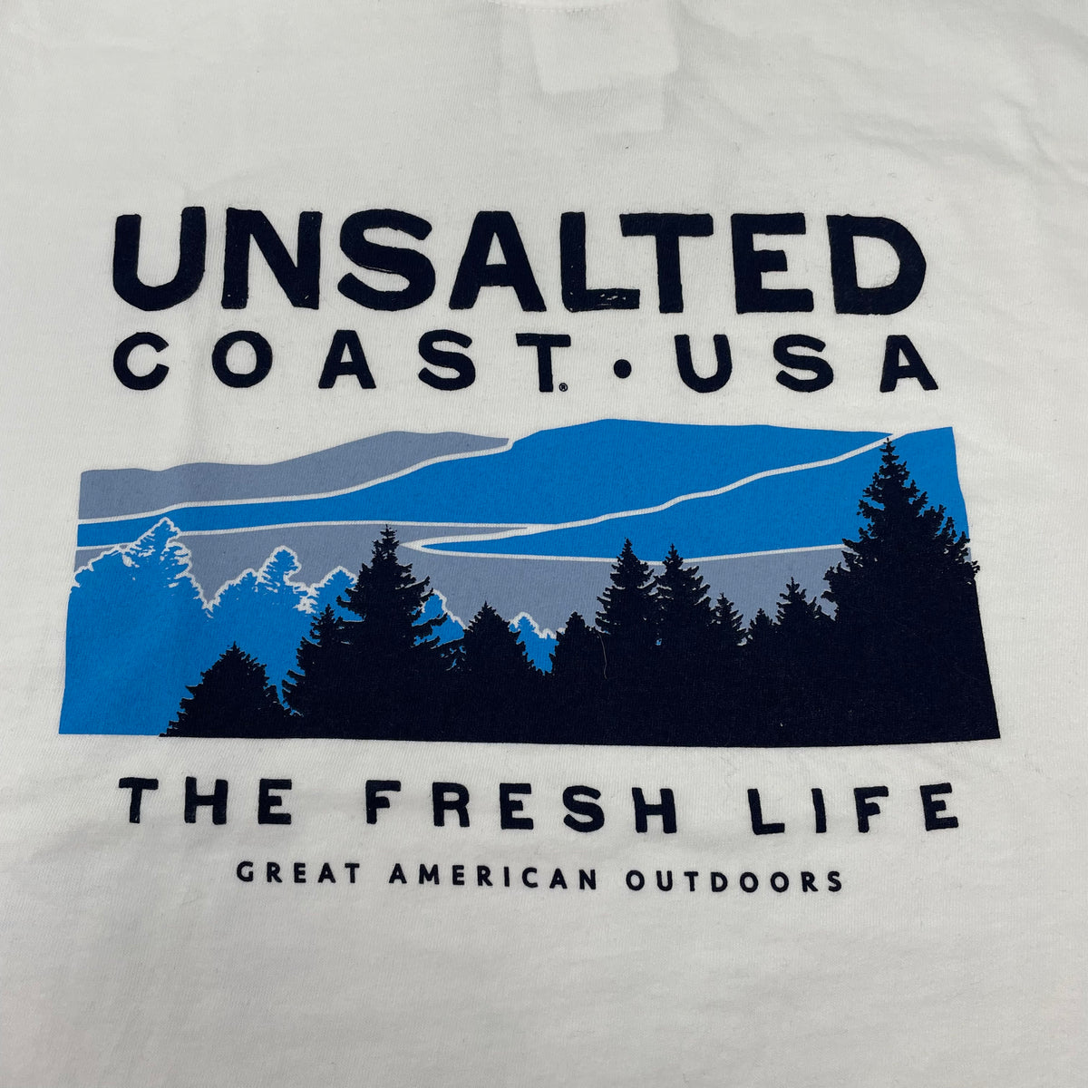 UC The Fresh Life/Fresh Landscape TShirt