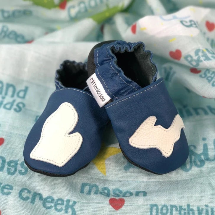 MI Baby Soft Shoes