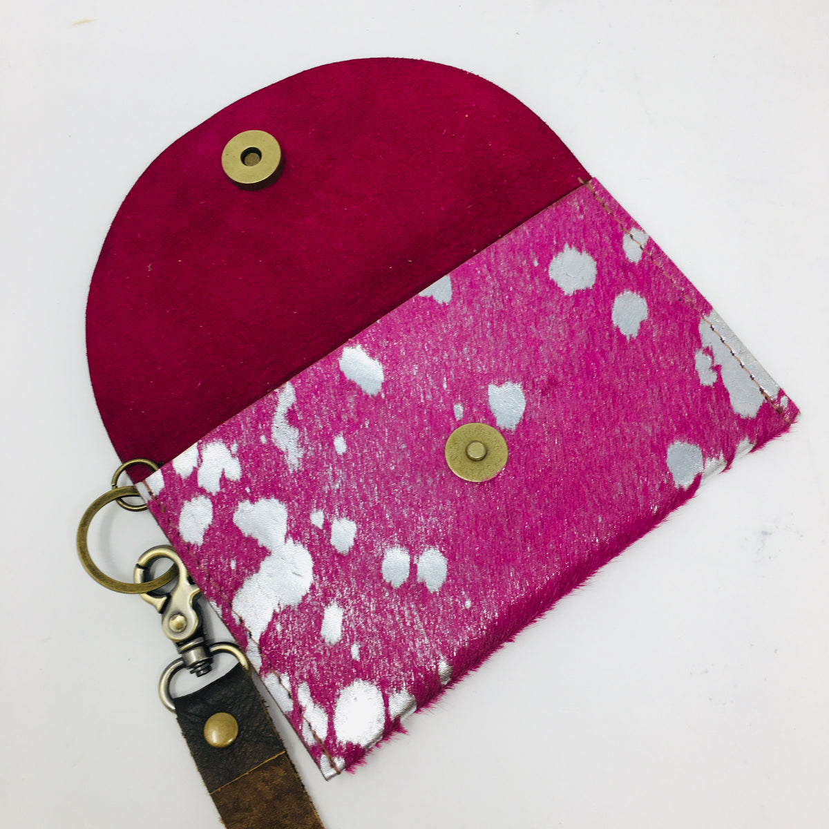 Gypsy LV Wristlet Clutch