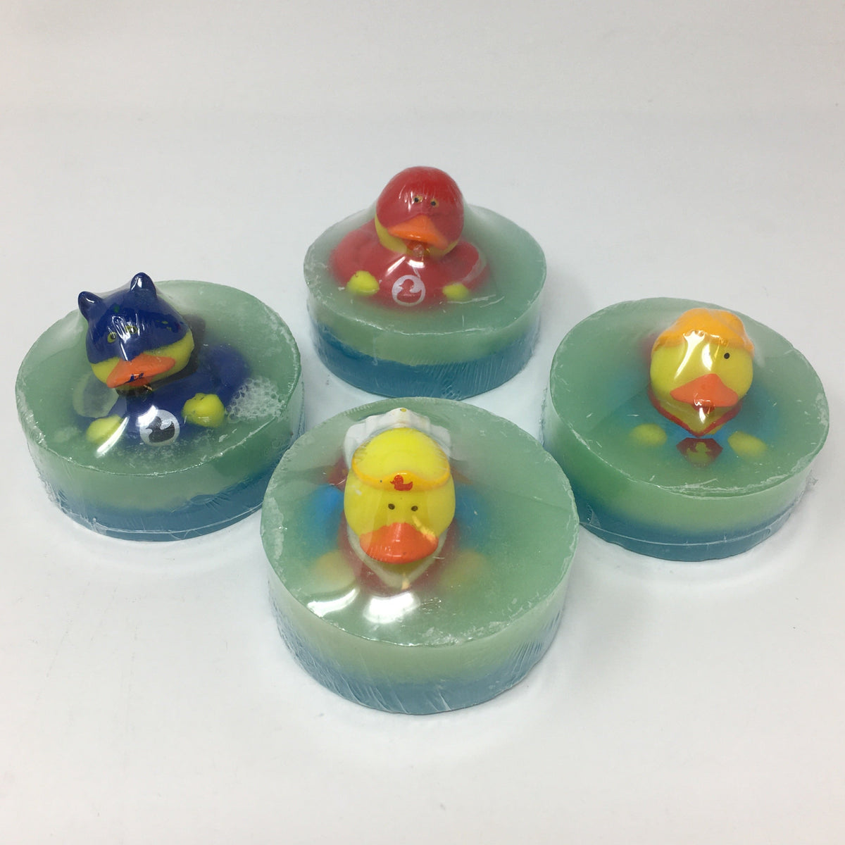 Rubber Duckie Soap