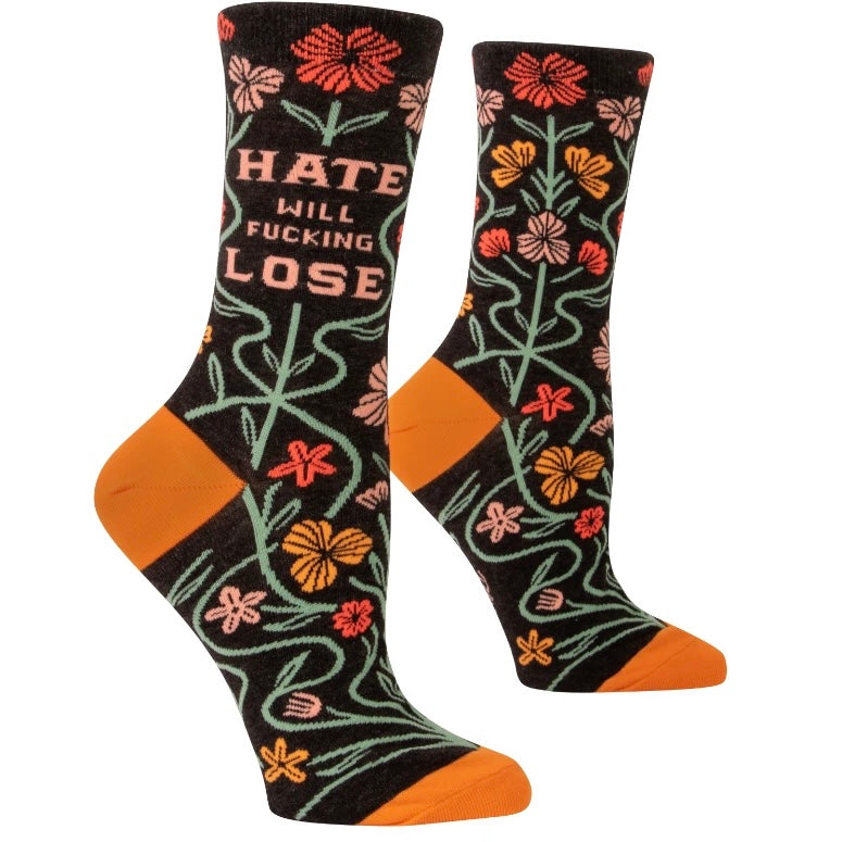 Hate Will F***ing Lose Women&#39;s Socks